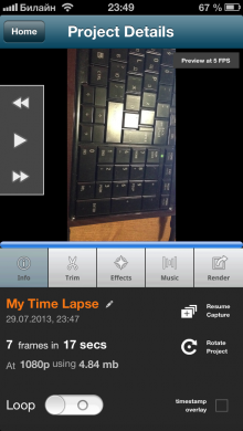 Lapse It Pro - Take a Photo Video [Free] 